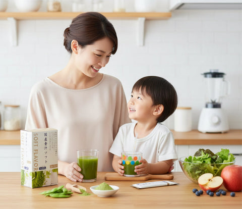 Is Your Green Juice Sabotaging Your Health? The Truth About Added Sugar in Aojiru
