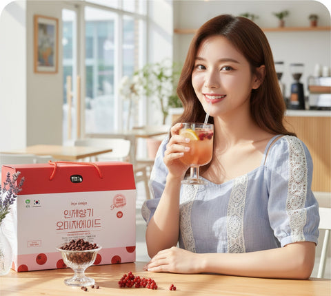 JoyK Omija Extract: Glow From Within, Korea’s Best-Kept Skin Secret