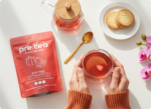 Korean Herbal Teas vs Green Tea: Which One Actually Supports Your Body Goals?