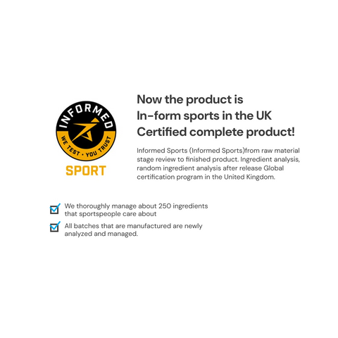 SPORTSIX REVITAL DRINK (100ml x 10 packs) / 뉴케어 스포식스 리바이탈 드링크 100mL 10개입
