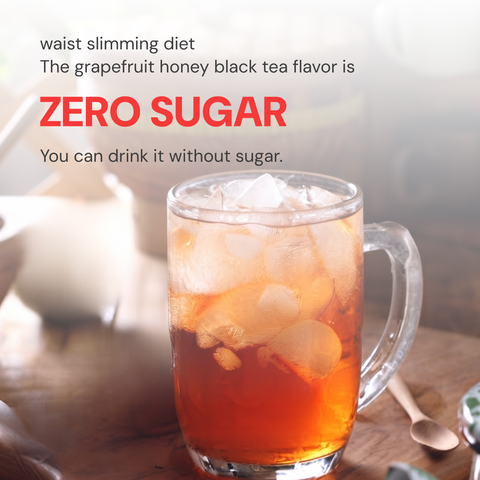 Healthouse Heorissok Grapefruit Honey Black Tea Waist-Slim Diet 10g x 30 Teas