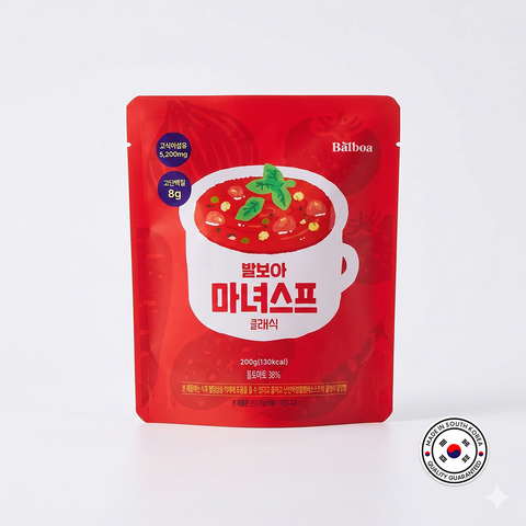 BALBOA Witch's Soup Classic 200g / 발보아 마녀스프 클래식 200g