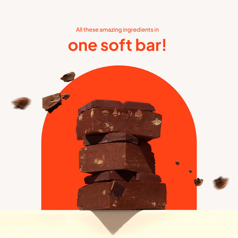 Benope Protein Soft Bar 10 Mix Pack (60g Each) / 베노프 소프트바 버라이어티팩
