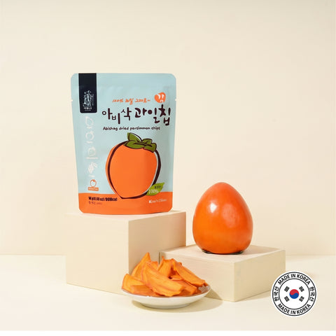 Abisak Fruit Chips - Persimmon Chips 14g