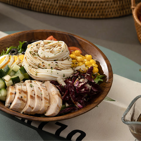 [BUY 1 BOX GET FREE 5] Haechomiin Tofu Noodle with Soba Sauce
