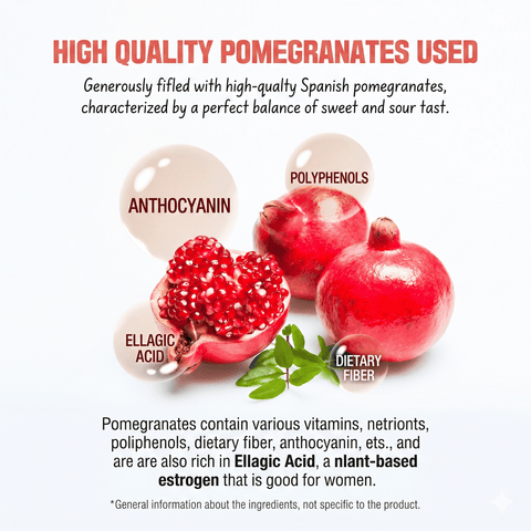 GEUMSAN GINSENG Women's Pomegranate Ginseng Collagen Stick 15g x 30PCS