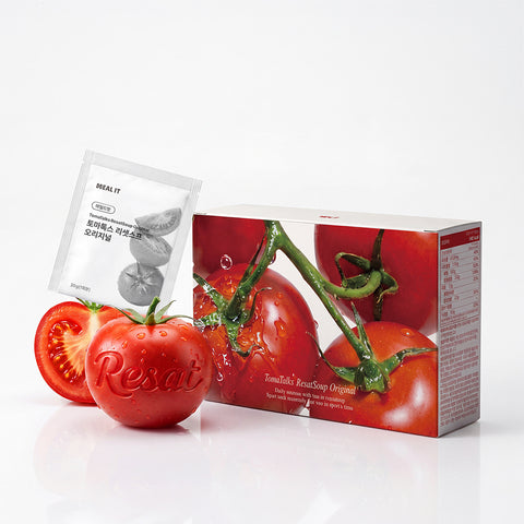MEAL IT TomaTalk Resat Soup Original Mild (20g x 8 Packets)