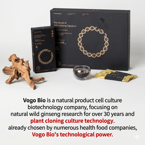 CHUNSAMJUNG Wild Ginseng Root Extract Stick 600g