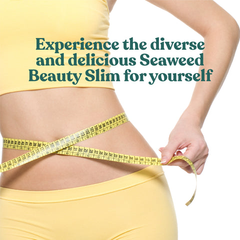 [BUY 4 GET 1 FREE] Haechomiin Kelp & Seaweed Noodles with Bibim Sauce