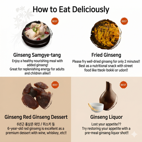 BOSEUNG INSAMSA Deep Red Ginseng Drink 100mg | Healthy Energy Boost | 3 Packs