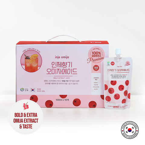 inje omija ade juice 100ml x 10 singapore