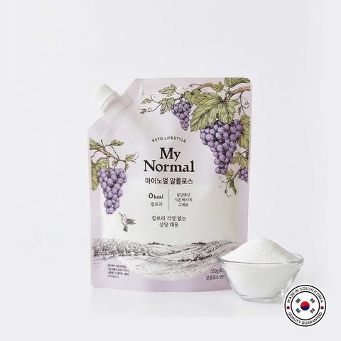 MyNormal Powdered Allulose 350g / 마이노멀 가루 알룰로스 350g