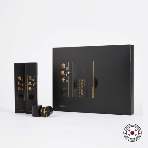 JESUNDANG Gyeonghong-plus-go / 제선당 경홍플러스고