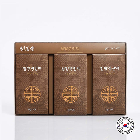 JESUNDANG Seonje Agarwood Gyeongjin extract / 제선당 선제침향경진액