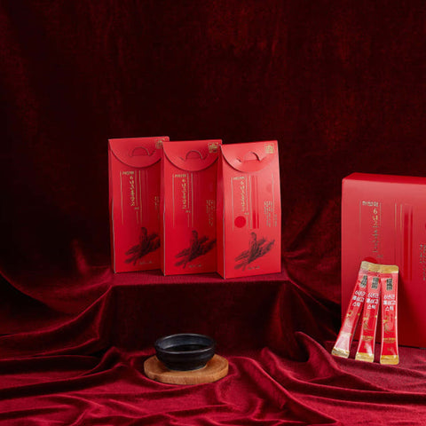 Jesundang 6-Year Korean Red Ginseng Extract | JoyK