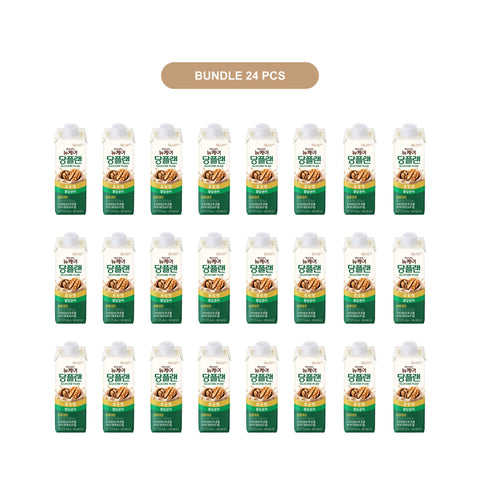 [12pcs / 24pcs] Nucare Glucose Plan Walnut (200ml) KMF HALAL