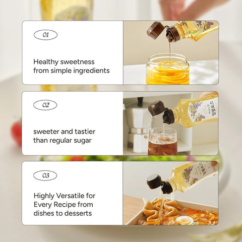 MyNormal Zero-Calorie Liquid Allulose – Korean Sugar Alternative