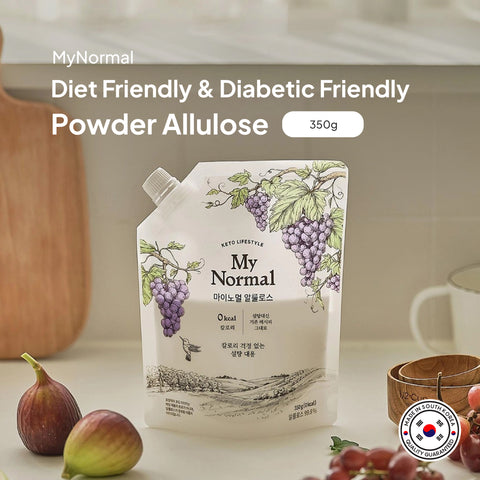 MyNormal Powdered Allulose 350g / 마이노멀 가루 알룰로스 350g