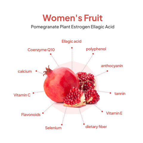 HARU Pomegranate Collagen Jelly Stick 20g x 30pcs / 하루건강 석류 콜라겐 젤리 스틱