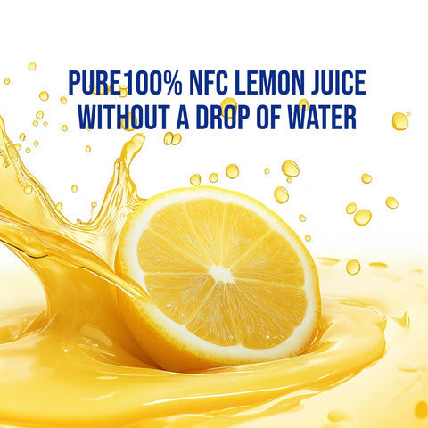 100% Organic Lemon Juice Sticks 1 box x 14 pcs / 유기농레몬주스