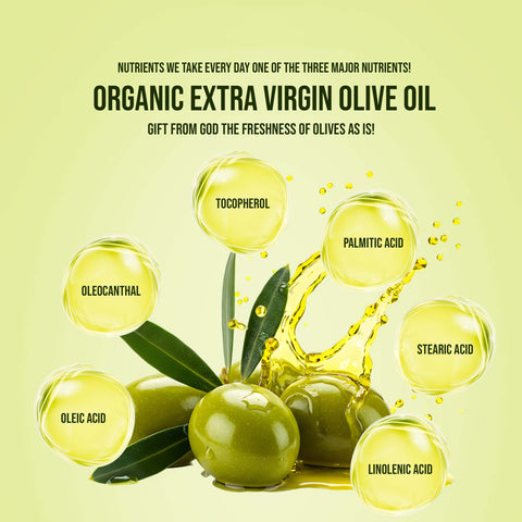Extra Virgin Olive Oil 100% Stick Olive Oil 1 Box x 14 pcs / 유기농올리브오일