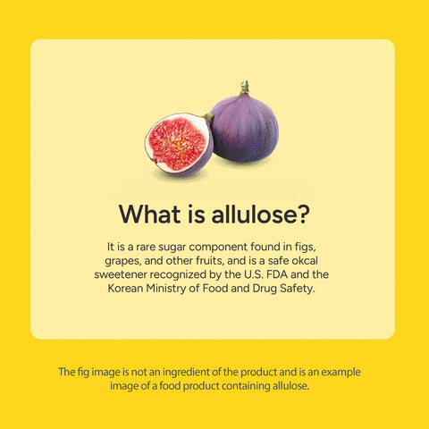 MyNormal Zero-Calorie Liquid Allulose – Korean Sugar Alternative