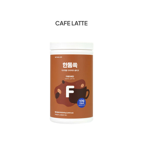 Returnlife Bottle Protein Shake (800g)