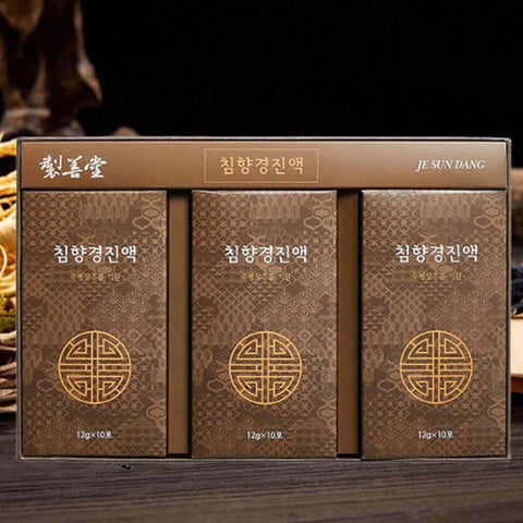 JESUNDANG Seonje Agarwood Gyeongjin extract / 제선당 선제침향경진액