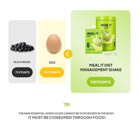 MEAL IT Protein Shake 40g Bundle 2 Pcs/ 밀잇 식단관리 단백질 쉐이크 포켓형