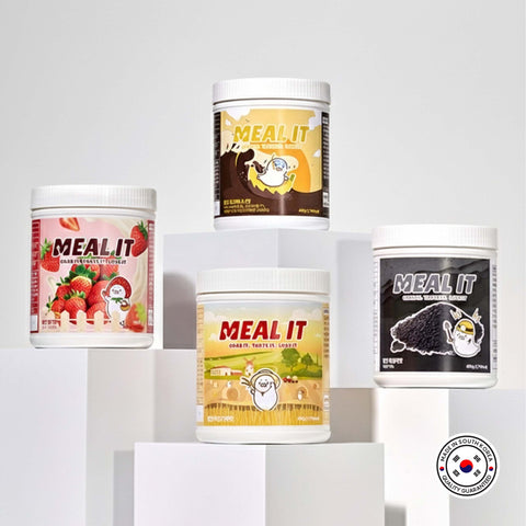 MEAL IT Protein Shake 450g / 밀잇 식사대용 단백질 쉐이크
