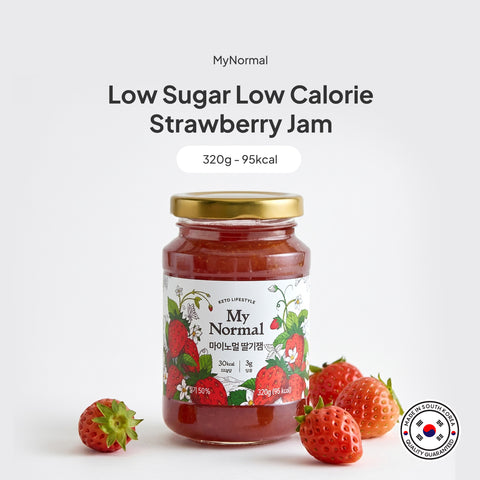MyNormal Healthy Combo Low Sugar Spread Pack | Nutritious & Delicious Breakfast Spread Set