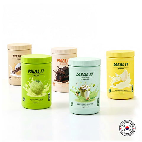 MEAL IT Protein Shake 560g / 밀잇 식단관리 단백질 쉐이크