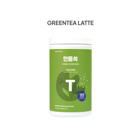 Returnlife Bottle Protein Shake (800g)