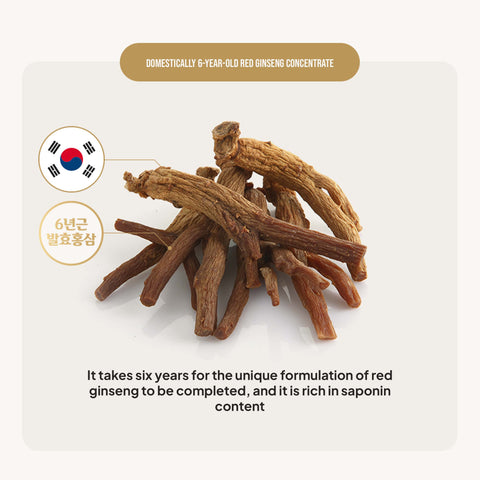 Premium Fermented Deer Antlers Korean Red Ginseng Extract 70ml x 90 Pcs / 명원담 프리미엄 발효 녹용 홍삼
