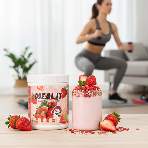 MEAL IT Protein Shake 450g / 밀잇 식사대용 단백질 쉐이크