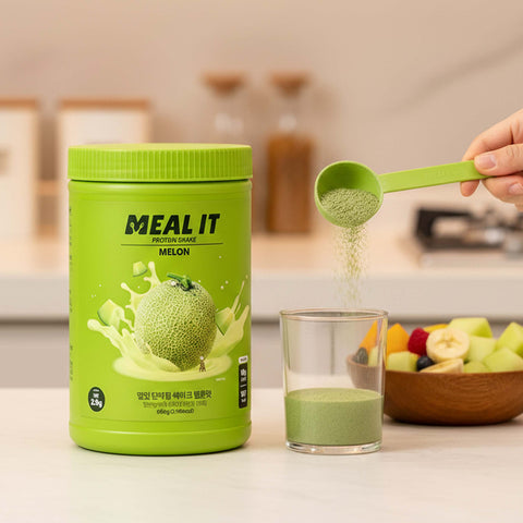 MEAL IT Protein Shake 560g / 밀잇 식단관리 단백질 쉐이크