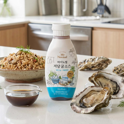 MyNormal ZERO SUGAR Oyster Sauce 330g