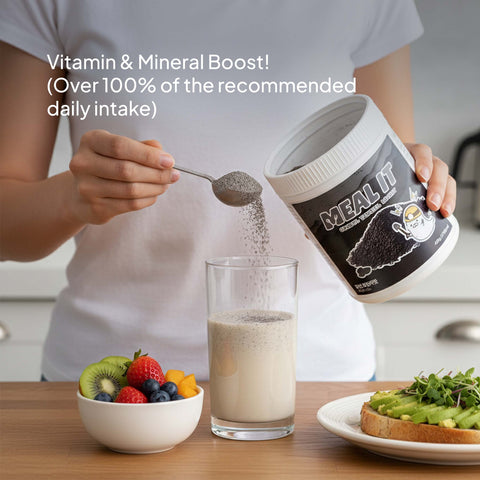 MEAL IT Protein Shake 450g / 밀잇 식사대용 단백질 쉐이크