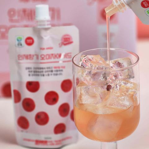 omija ade pouch drink with ice