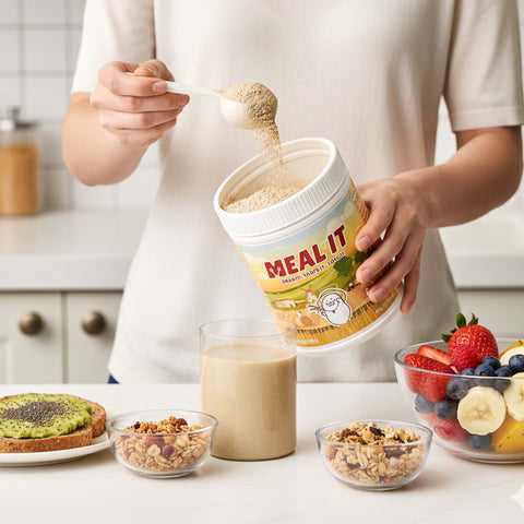 MEAL IT Protein Shake 450g / 밀잇 식사대용 단백질 쉐이크