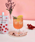 omija ade berry as a cocktail refreshment