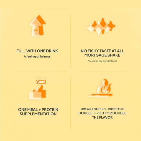 MEAL IT Protein Shake 450g / 밀잇 식사대용 단백질 쉐이크