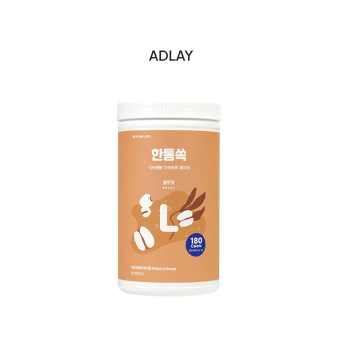 Returnlife Bottle Protein Shake (800g)