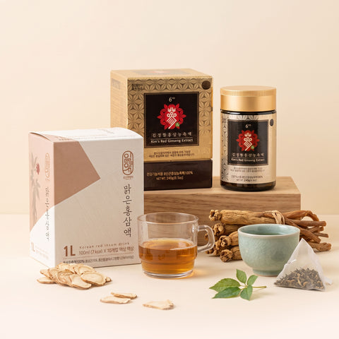 Korean Daily Supplement