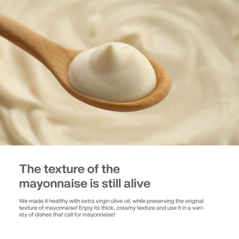 [Buy 1 Get 1] MyNormal Extra Virgin Olive Oil Mayonnaise 260g / 마이노멀 엑스트라버진 올리브오일 마요네즈
