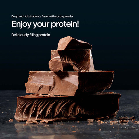 [9pcs / 18pcs] Nucare All Protein 41g Chocolate Zero Sugar (350ml)