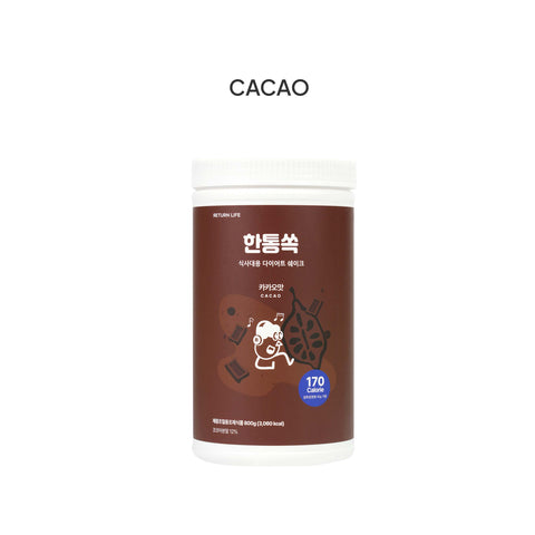 Returnlife Bottle Protein Shake (800g)
