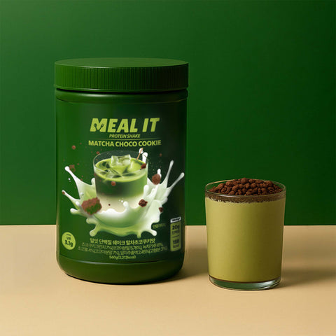 MEAL IT Protein Shake 560g / 밀잇 식단관리 단백질 쉐이크