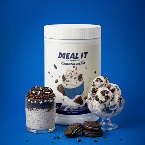 MEAL IT Protein Shake 560g / 밀잇 식단관리 단백질 쉐이크