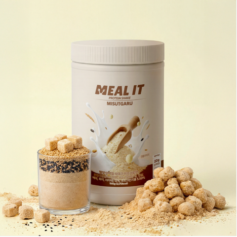 MEAL IT Protein Shake 560g / 밀잇 식단관리 단백질 쉐이크